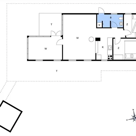 Ferienhaus Lf10221-thyholm-haervej-21